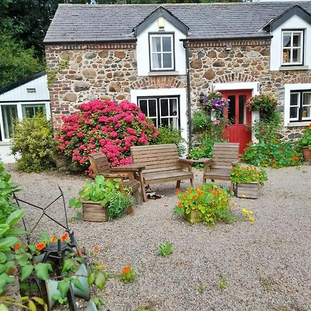 Berwick Hall Cottage Moira  Extérieur photo