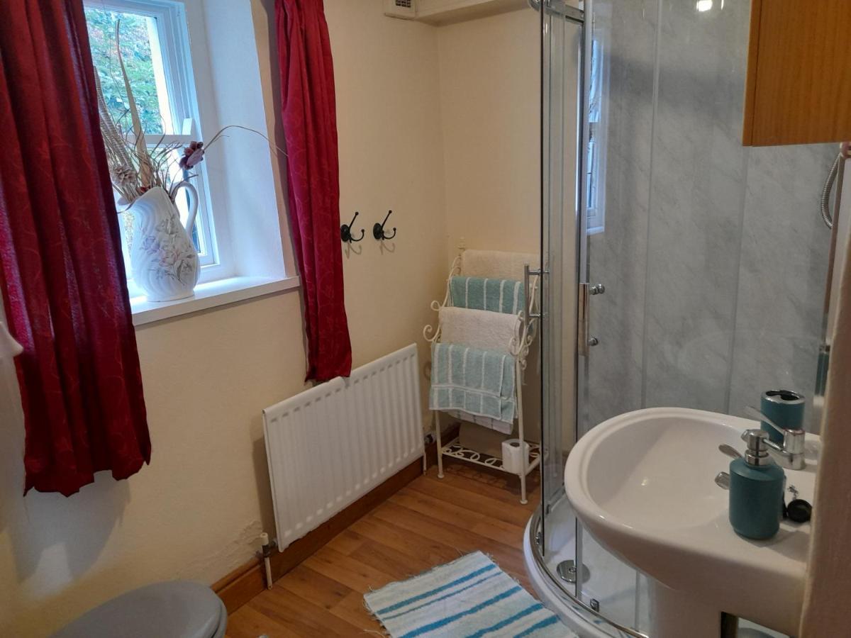 Berwick Hall Cottage Moira  Extérieur photo