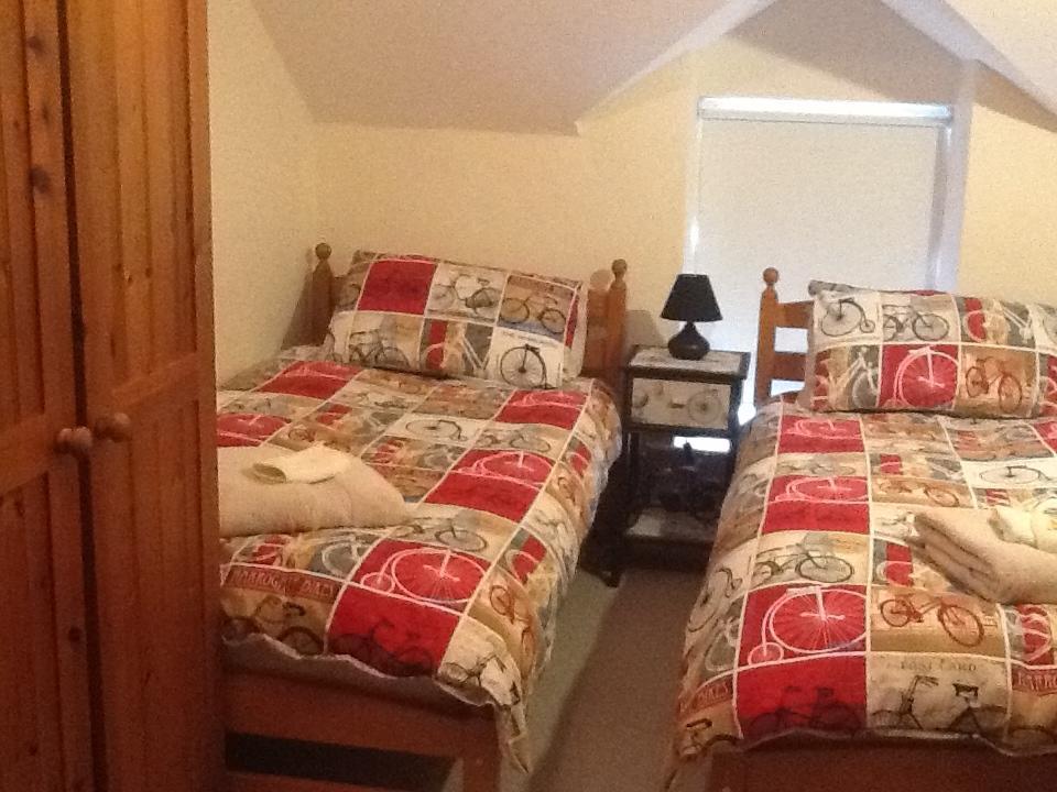 Berwick Hall Cottage Moira  Chambre photo