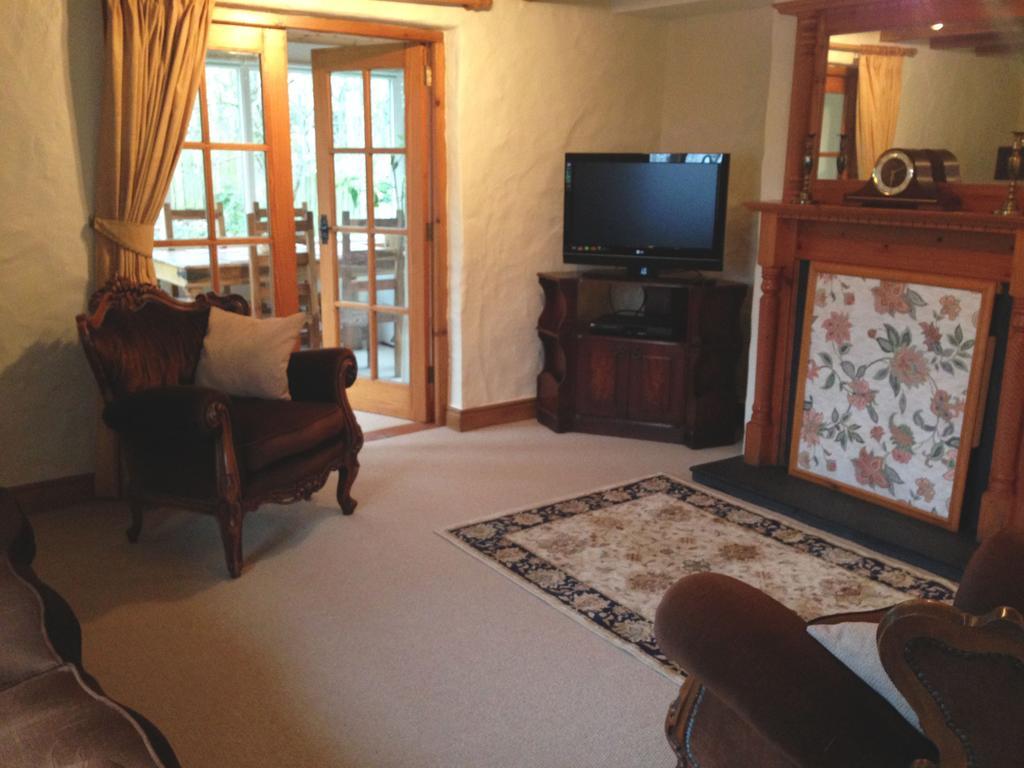 Berwick Hall Cottage Moira  Chambre photo